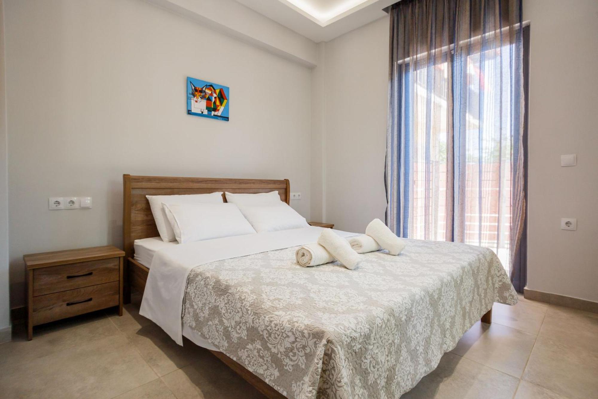 Casa Di Mare - Studios And Apartments On The Beach Vasilikí Zewnętrze zdjęcie
