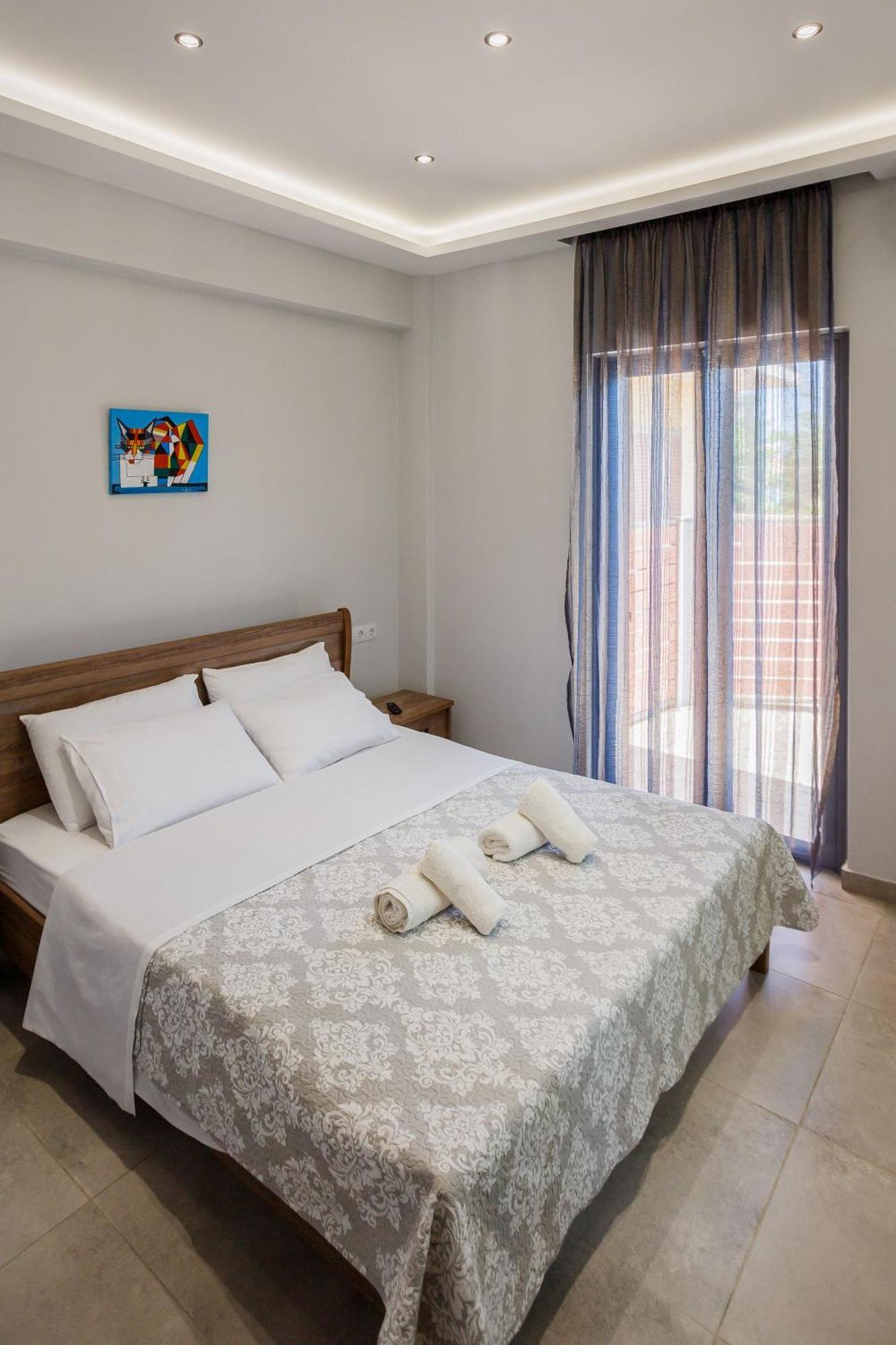 Casa Di Mare - Studios And Apartments On The Beach Vasilikí Zewnętrze zdjęcie