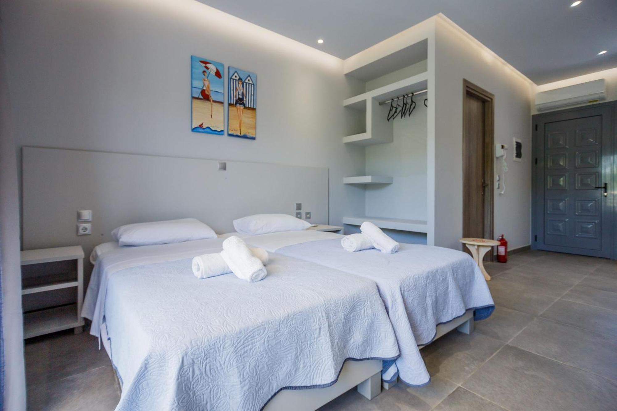 Casa Di Mare - Studios And Apartments On The Beach Vasilikí Zewnętrze zdjęcie