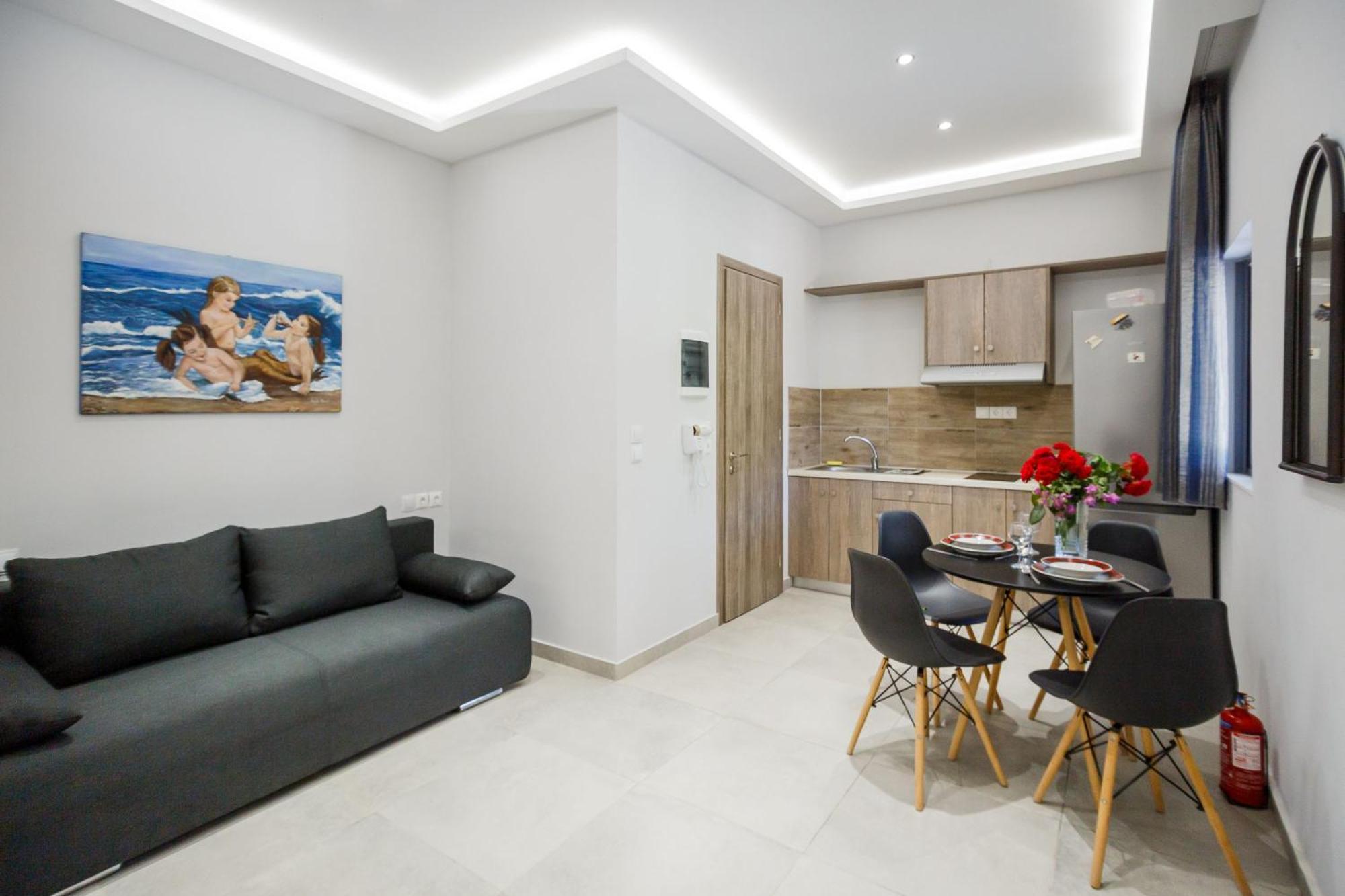 Casa Di Mare - Studios And Apartments On The Beach Vasilikí Zewnętrze zdjęcie